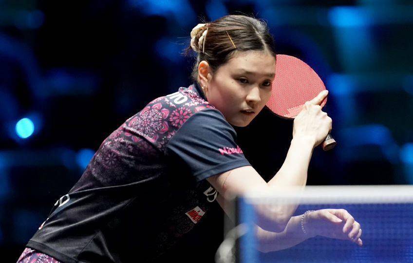 国乒大捷！陈幸同4-2逆转日本削球桥本，拿下大满贯女单首个四强席位