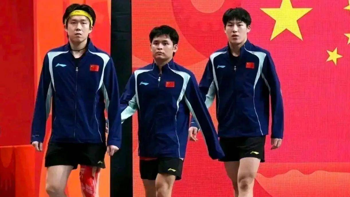 爆冷频发敲响警钟！刘国梁底牌不止乒乓，李隼所言一语中的