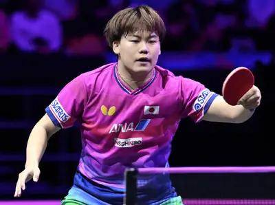 松岛登顶世一引热议！网传 4 战战绩，国乒并非无人能压制