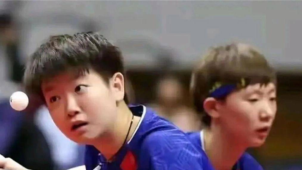 5年空缺太精妙！国乒女队迟迟不立队长，背后藏着何等深远布局？