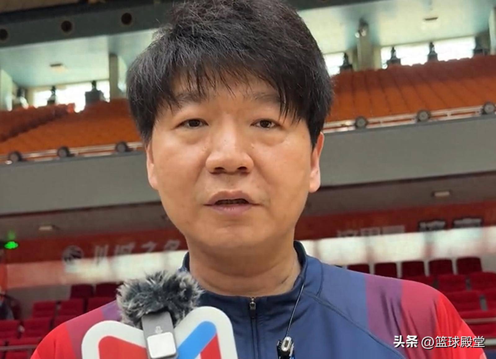 邱彪展望辽宁：外援需要磨合，高诗岩缺席，沟通磨合争取每场胜利