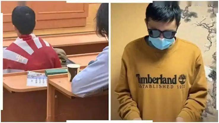 钧正平评莫大留学生披旭日旗