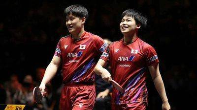 拆对暗藏大布局！日乒拆散松岛张本美和混双，真正杀招是松岛辉空