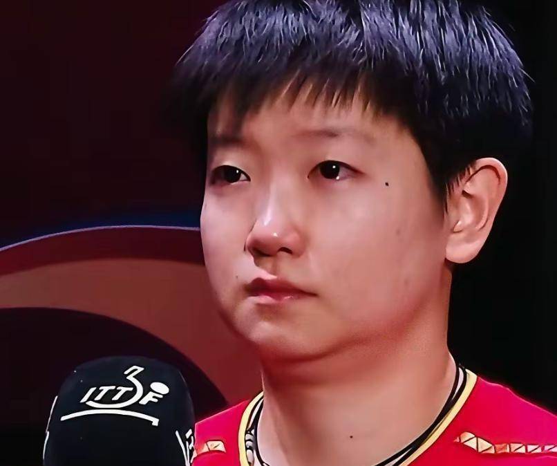 孙颖莎划清界限，王皓出手反击不良风气，樊振东公开发声痛斥乱象，乒坛或将迎来一轮大洗牌