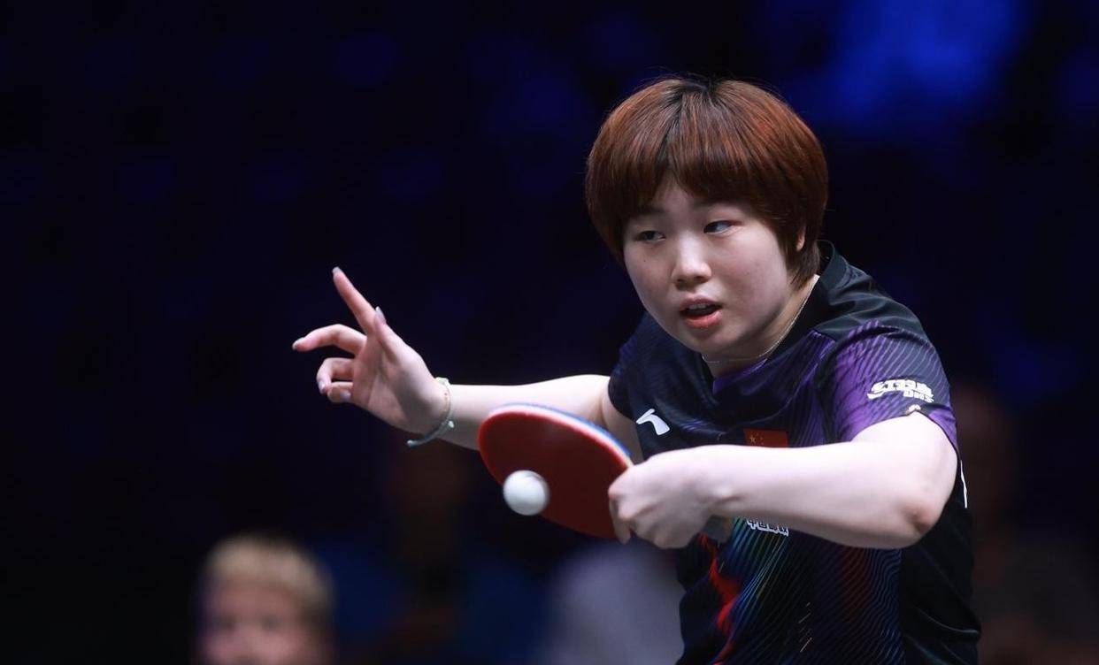 3-0横扫，2-3惜败！亚锦赛一夜诞生两金，国乒1冠1亚，林诗栋率领男队卫冕