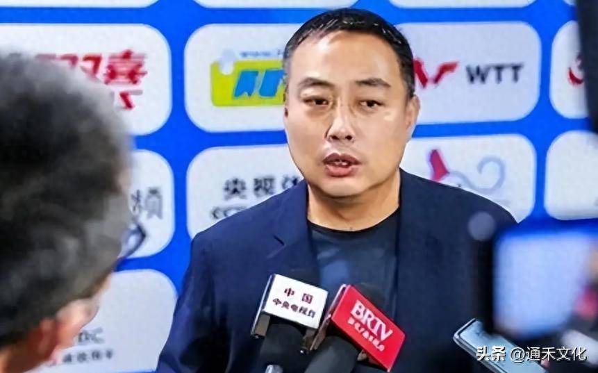 乒坛格局突变！WTT新负责人走马上任，刘国梁回归再生悬念