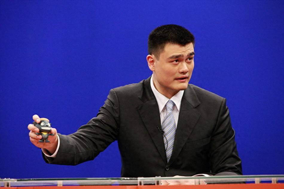 姚明之后五大统治级本土球星，易建联第二，谁排第一？