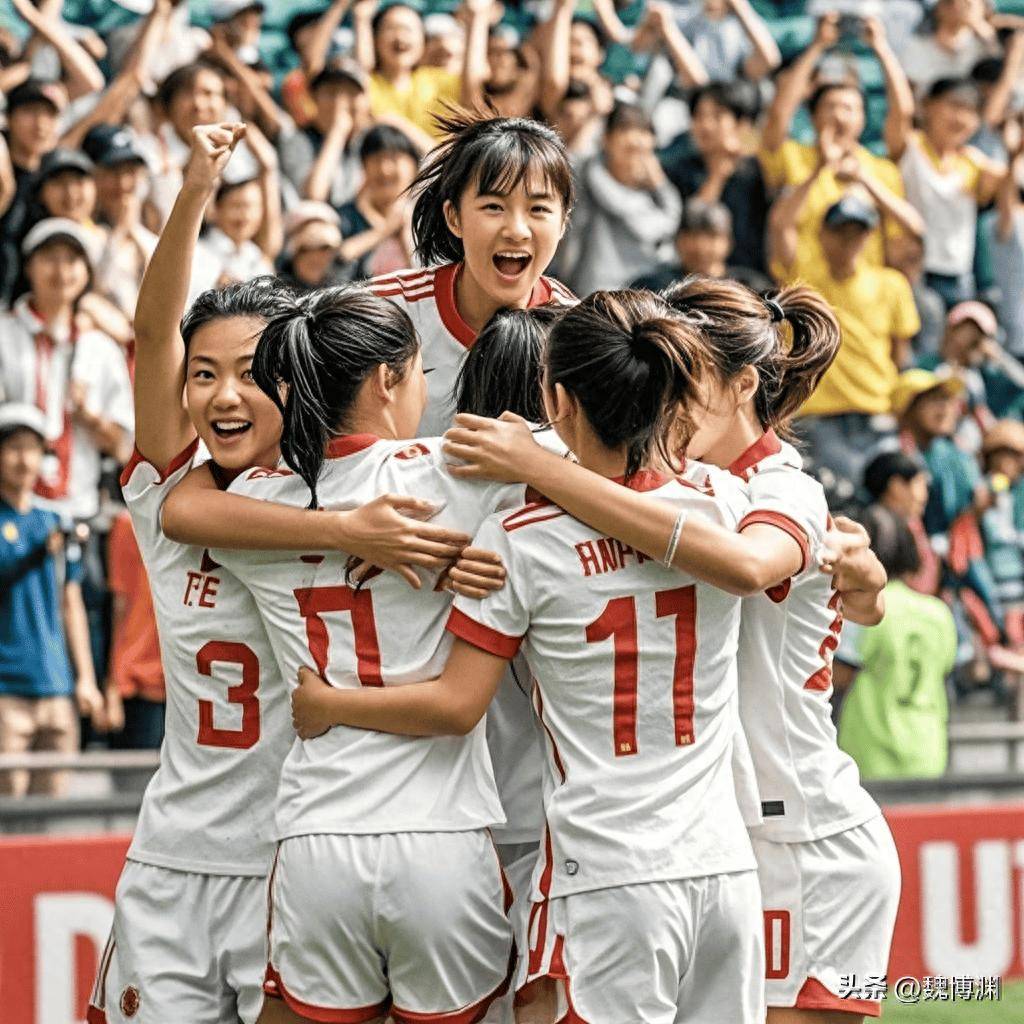 U17女足晋级8强！主教练身份曝光，曾获亚洲足球小姐，38岁仍未婚