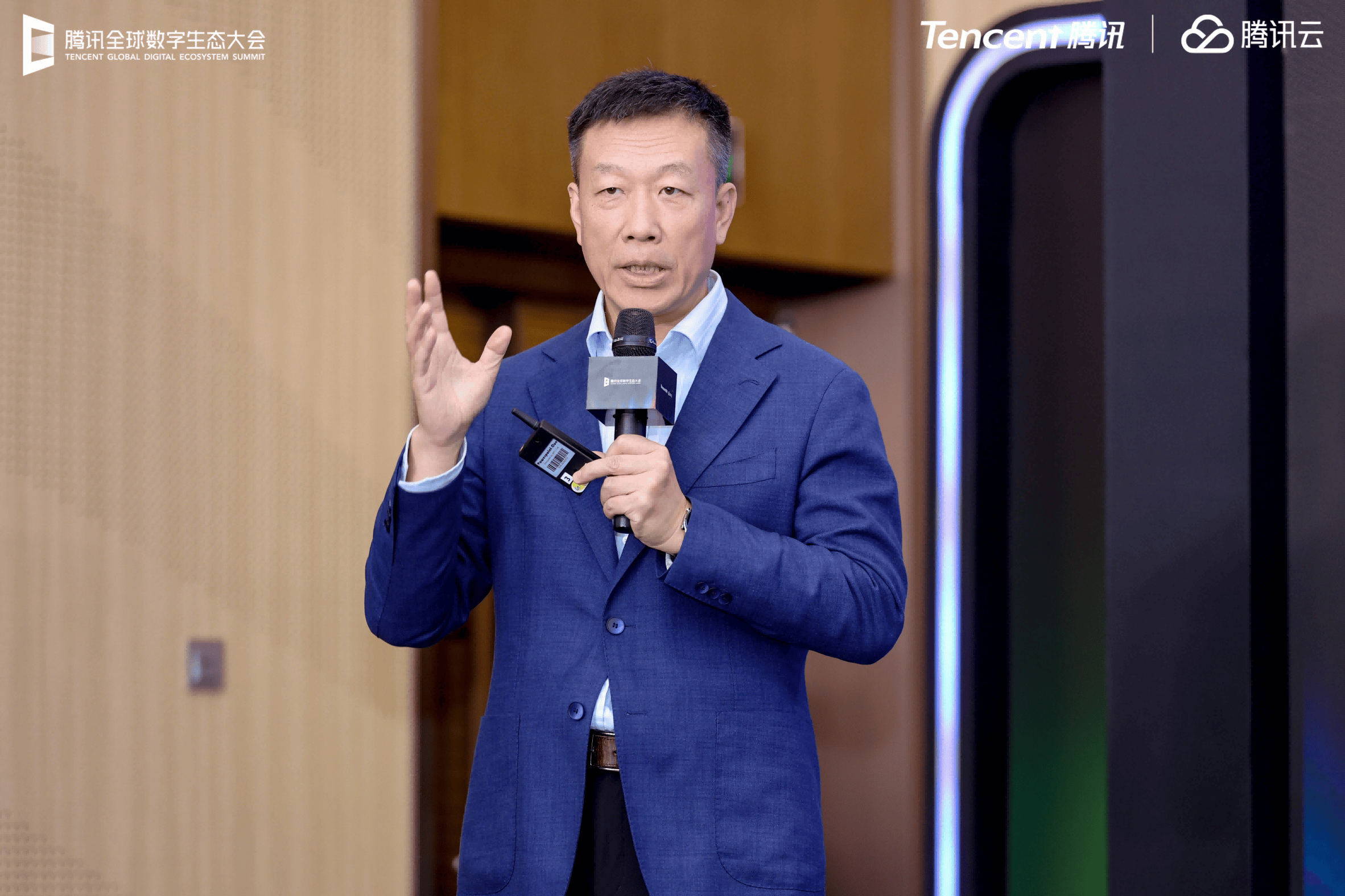 从广东政务系统到国家级智库,腾讯云加速政务智能体落地