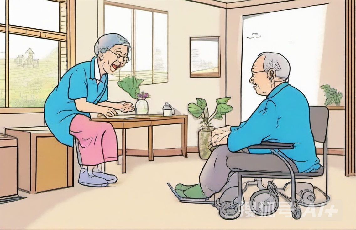 基础实训室建设——老年生活照料实训室_教育_技能_机会