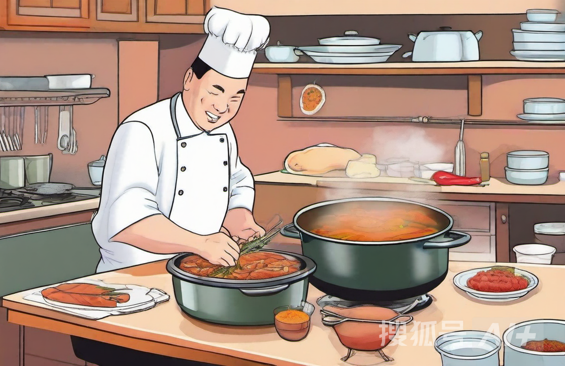 东坡肘子的做法有哪些_味道_菜肴_调料