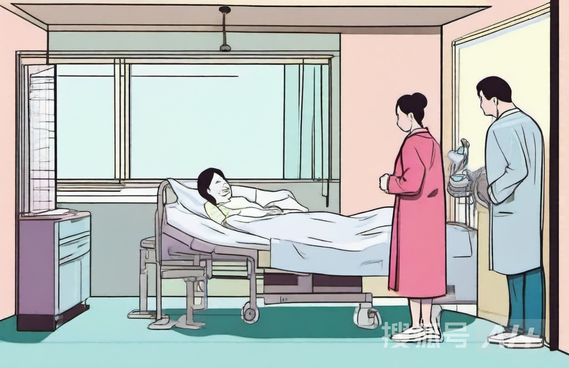 一个不顾自己病床上老公的女人去照顾自己多事的老妈婚姻生活怎么进行