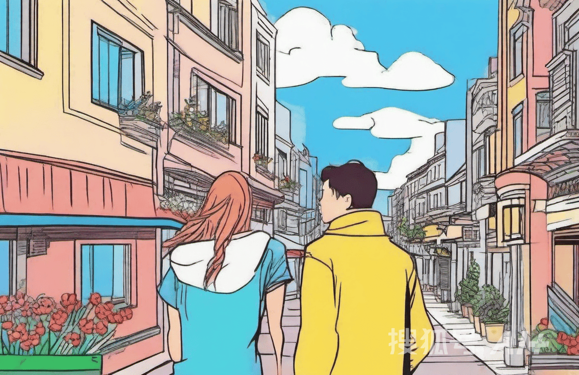 原创小情侣异地恋男方要求一年只见一次女方你当我守活寡呢