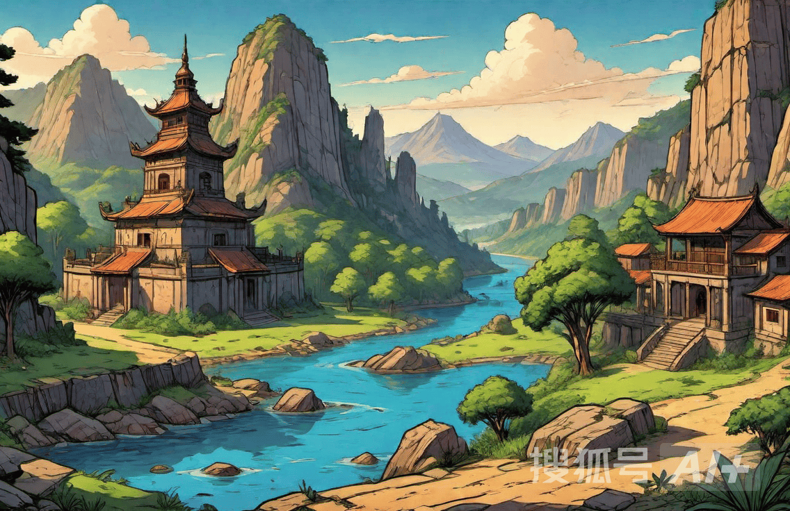 探索圆明园线法山:东西方景观艺术的融合之作