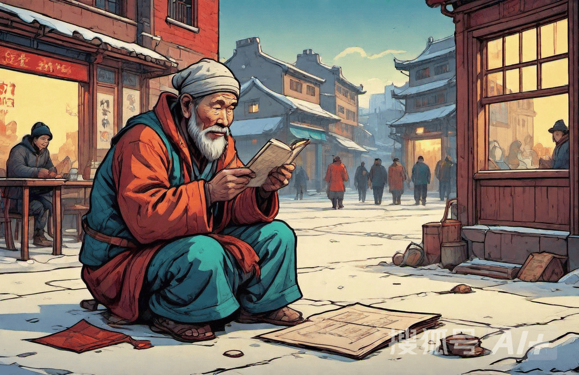 此人当为古代第一乞丐,无名无氏,却留下举世皆知的绝命诗_手机搜狐网