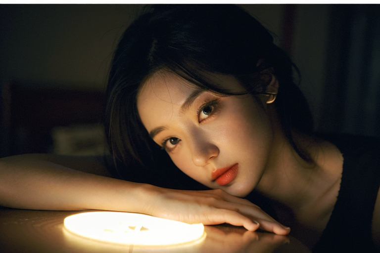 夜聊时女人说这些话其实是在撩你