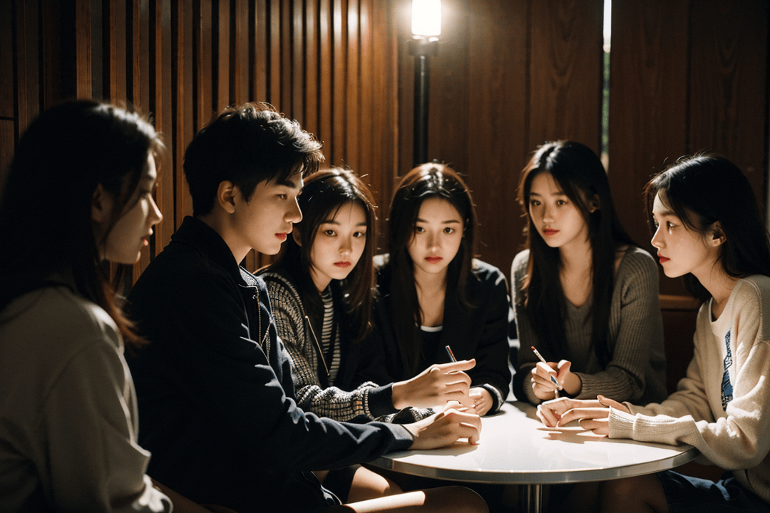 团体拾遗记清明三日团体心理疗愈之旅