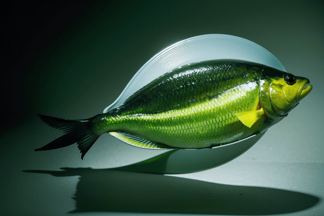 10斤重绿鱼,印度厨师这样野蛮处理,日本厨师看到后要骂人了吧?