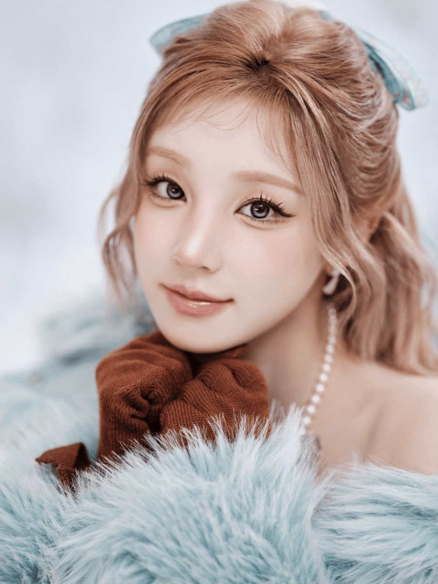 宋雨琦冰雪公主造型释出 好意思满解说冬日魔法青娥